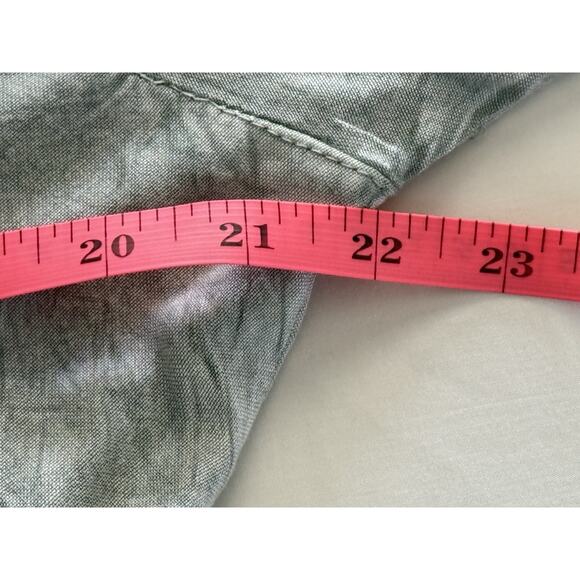 NWT S.R. Fashions Gray Women's Tunic (see measurements) - Picture 6 of 9